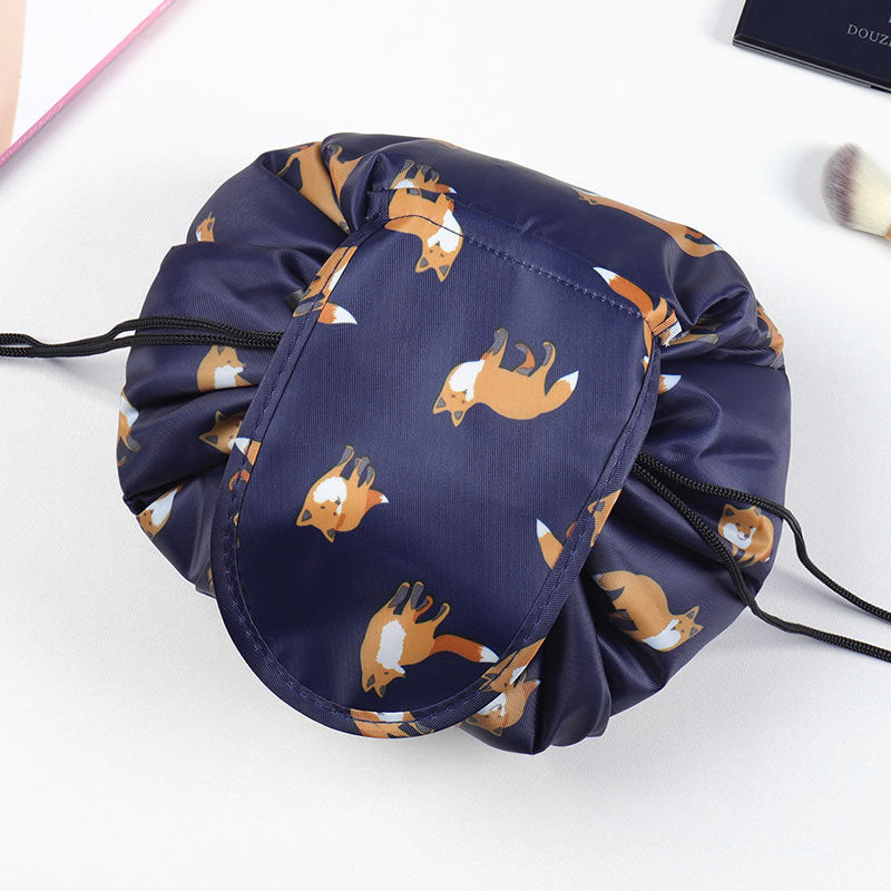 Bolsa de Maquiagem Expansiva Lux