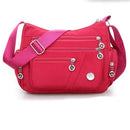Bolsa Transversal Feminina Mabelly