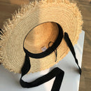 Chapéu de Palha Feminino Annabela