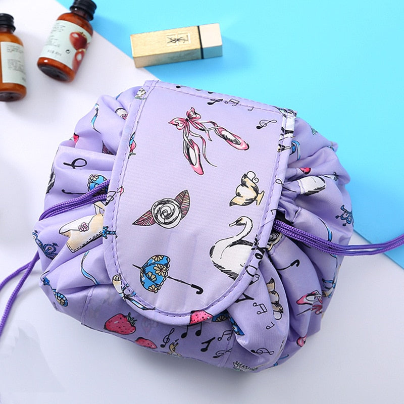 Bolsa de Maquiagem Expansiva Lux