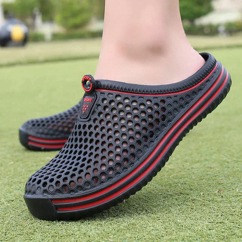 Sandália Feminina Especial Croc Plus