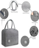 Bolsa térmica para Marmita