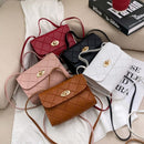 Bolsa Transversal Feminina Rosali