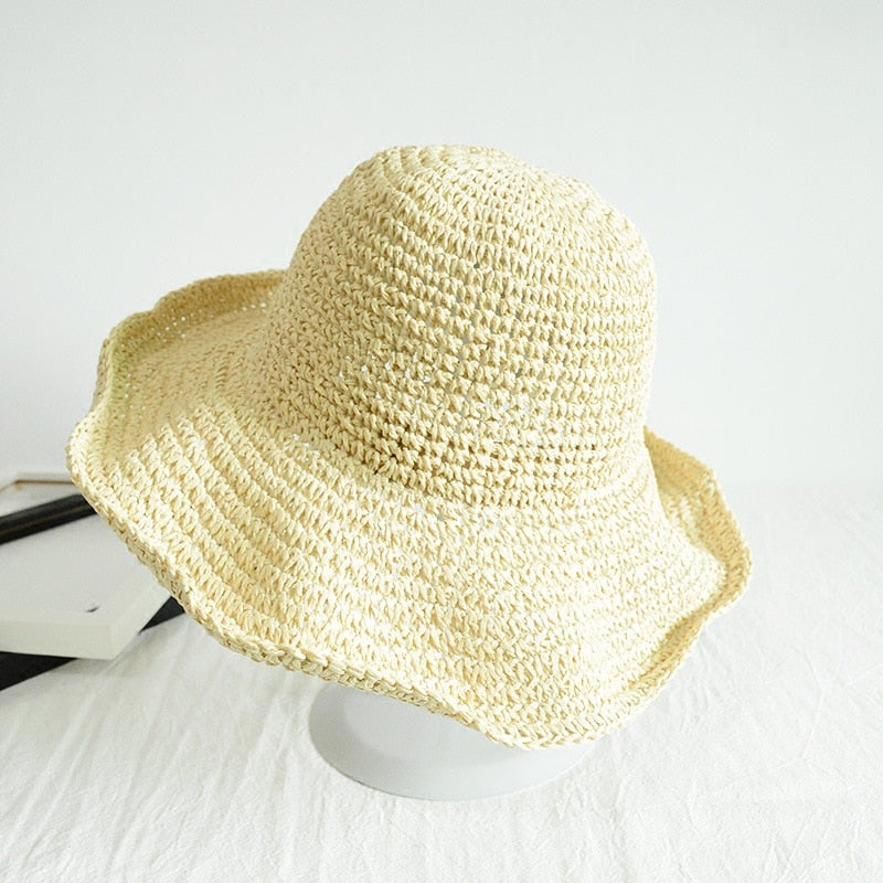 Chapéu de Praia Feminino Lunna