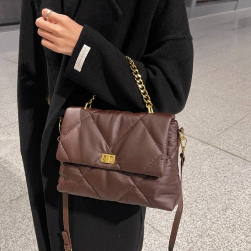 Bolsa Transversal Feminina Ladie