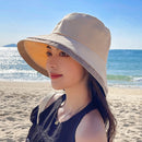 Chapéu de Praia Feminino Elisabete