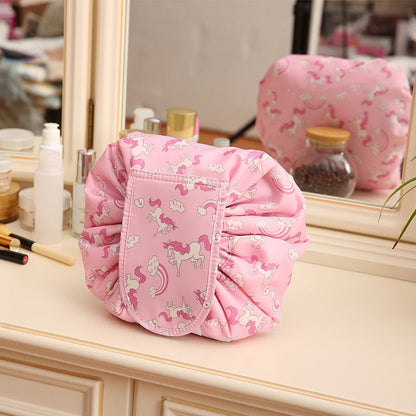 Bolsa de Maquiagem Expansiva Lux