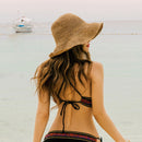 Chapéu de Praia Feminino Lunna