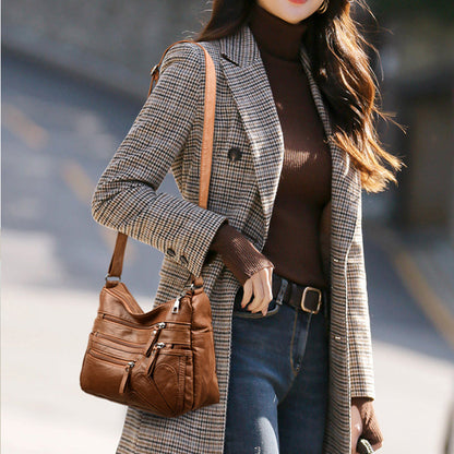 Bolsa Transversal Feminina
