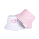 Chapéu Feminino Top Smile Dupla Face