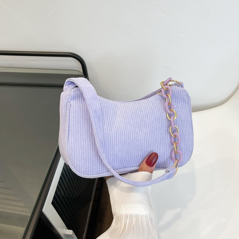 Bolsa Tiracolo Feminina Sasha