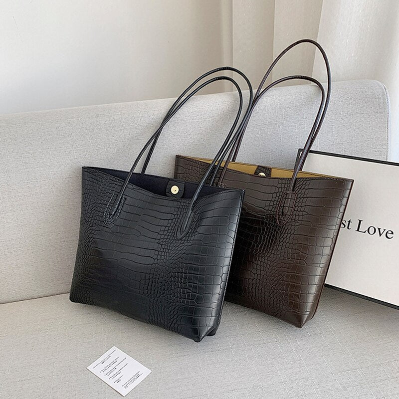 Bolsa Saco Feminina Anabela