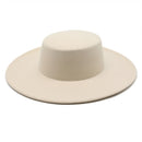 Chapéu Feminino Ledora Retrô Redondo