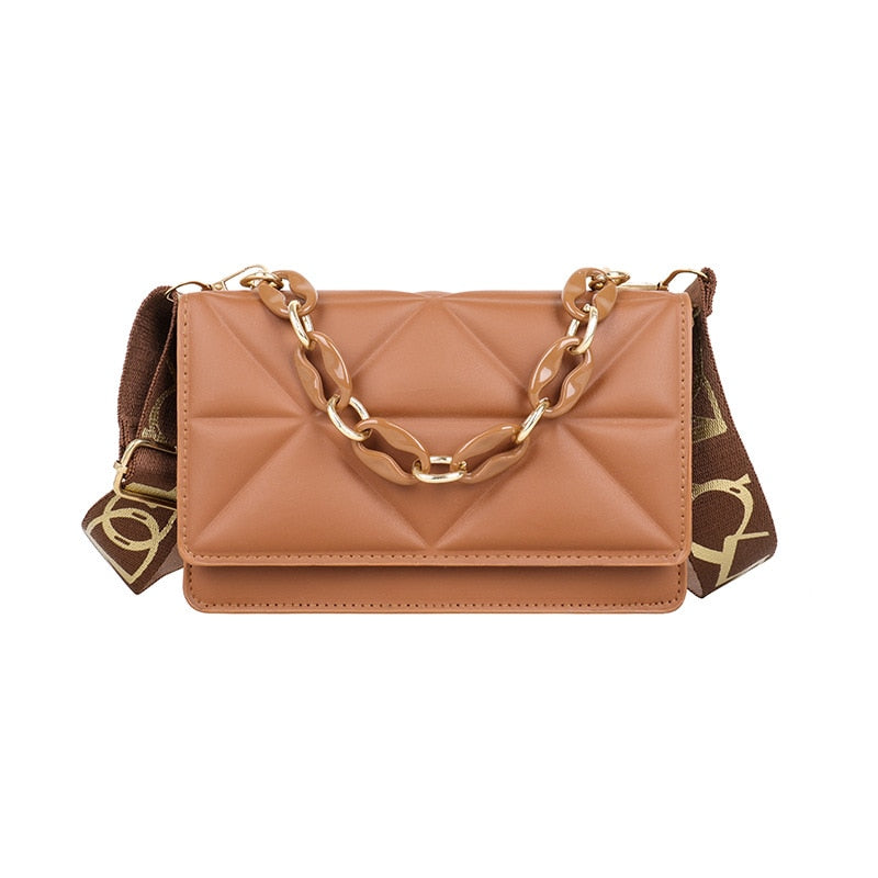 Bolsa Transversal Feminina Selene