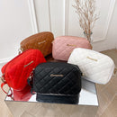 Bolsa Transversal Feminina Luxo