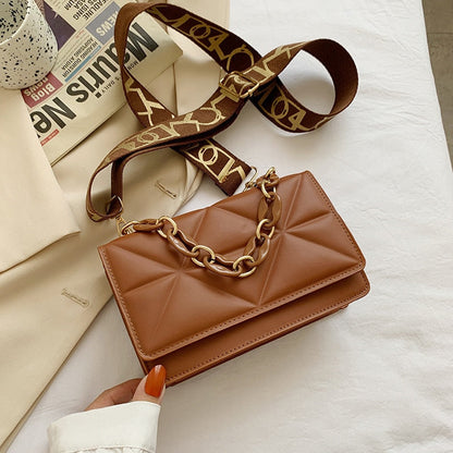 Bolsa Transversal Feminina Selene