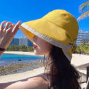 Chapéu de Praia Feminino Elisabete