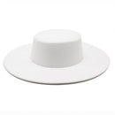 Chapéu Feminino Ledora Retrô Redondo