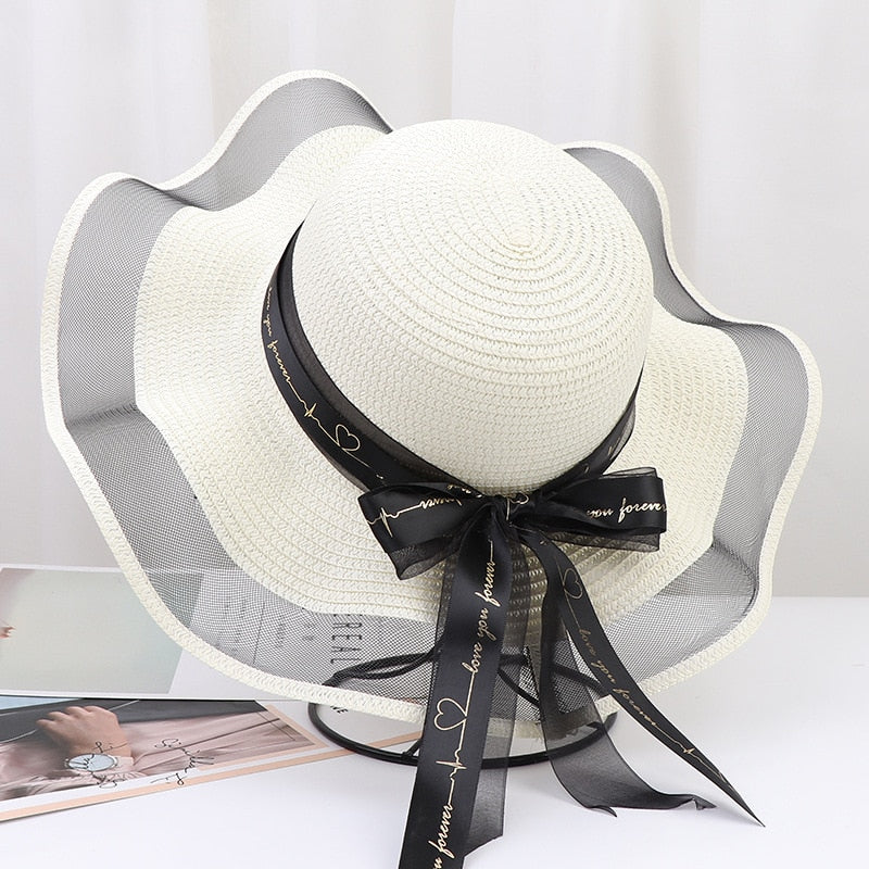 Chapéu de Praia Feminino Lauri