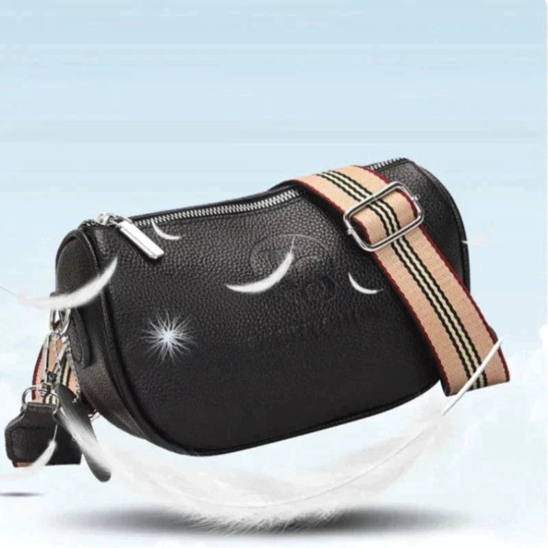 Bolsa de Couro Feminina Lunna