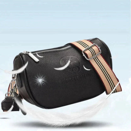 Bolsa de Couro Feminina Lunna