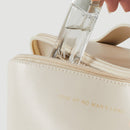 Bolsa de Maquiagem Necessaire Luxy