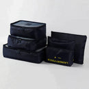 Bolsa para Viagem Travel - Kit 6 peças