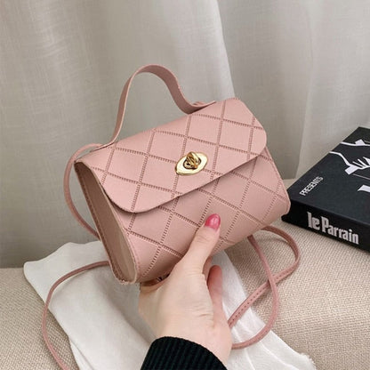 Bolsa Transversal Feminina Rosali