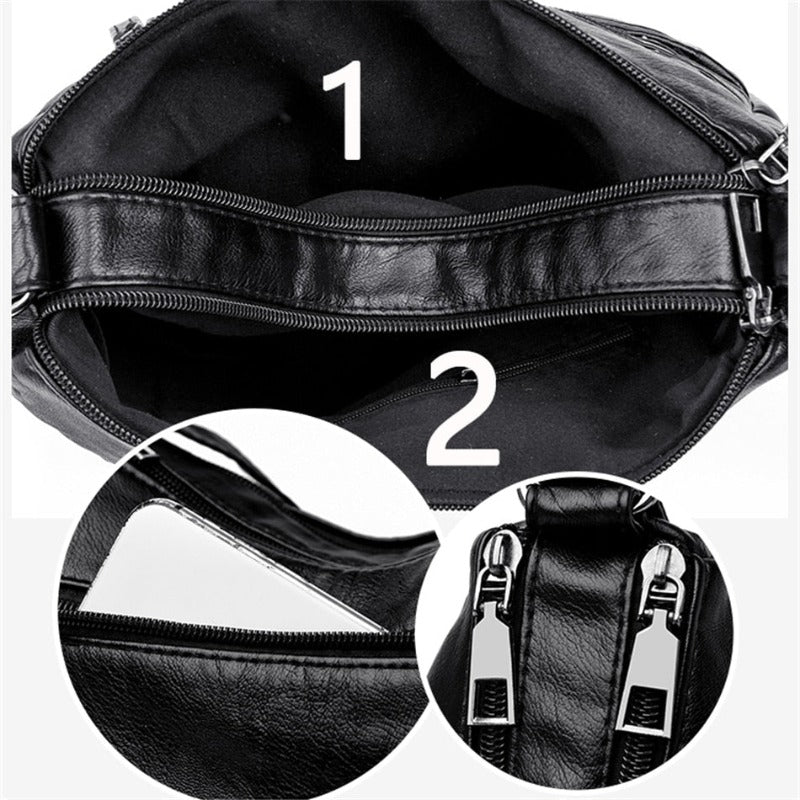 Bolsa Transversal Feminina