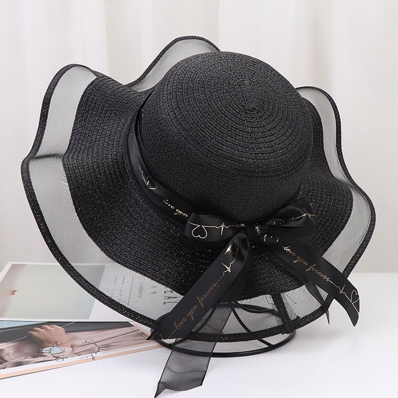 Chapéu de Praia Feminino Lauri