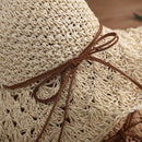 Chapéu de Palha Feminino Amélia