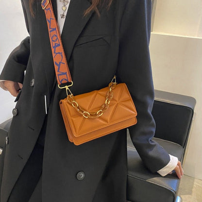 Bolsa Transversal Feminina Selene