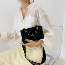 Bolsa Transversal Feminina Selene