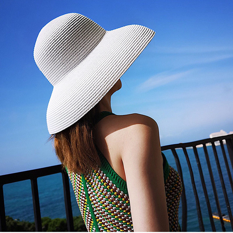 Chapéu de Praia Feminino Isadore
