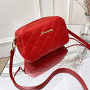 Bolsa Transversal Feminina Luxo