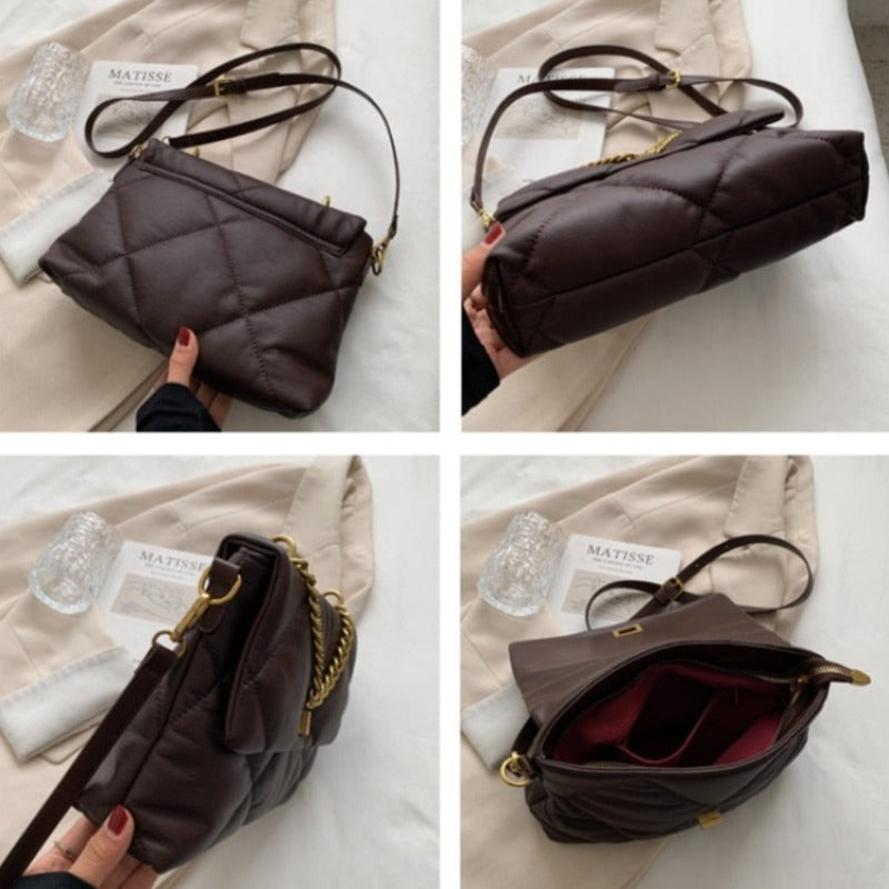 Bolsa Transversal Feminina Ladie