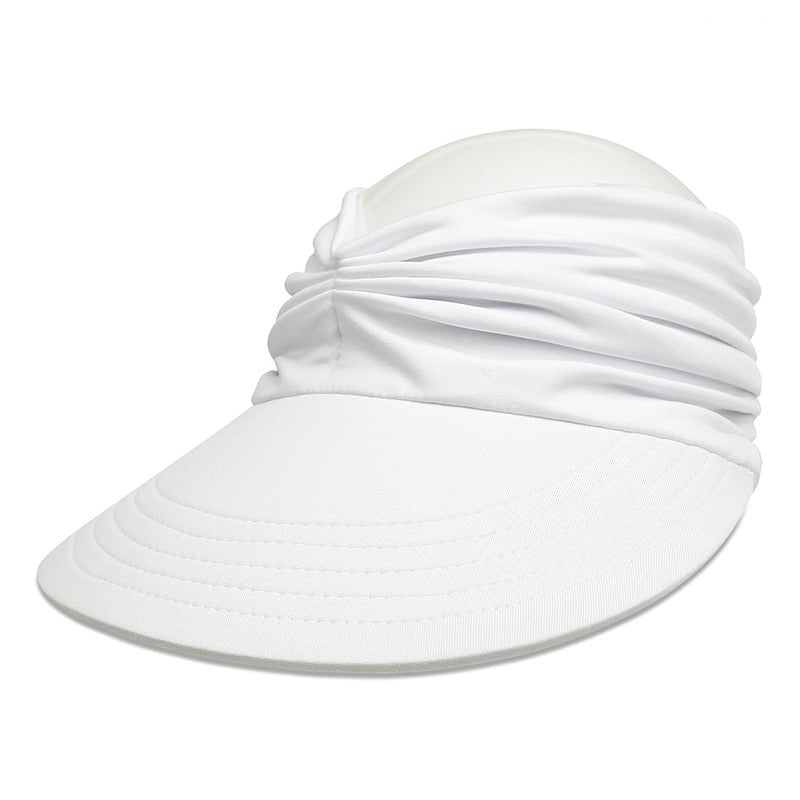 Viseira Turbante Feminina Lady