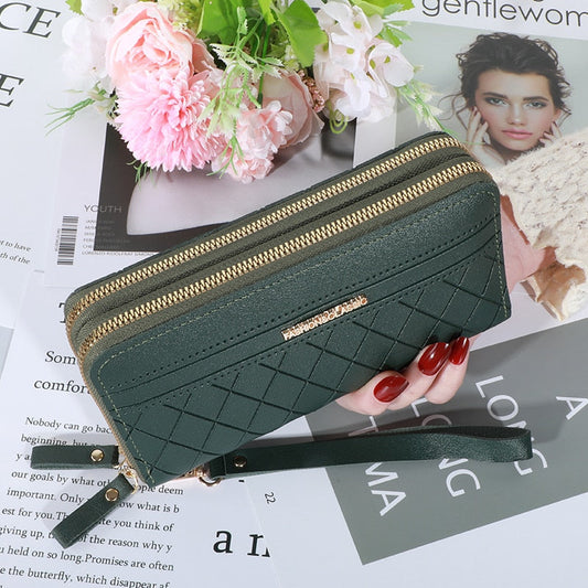 Carteira Feminina Classic Plus