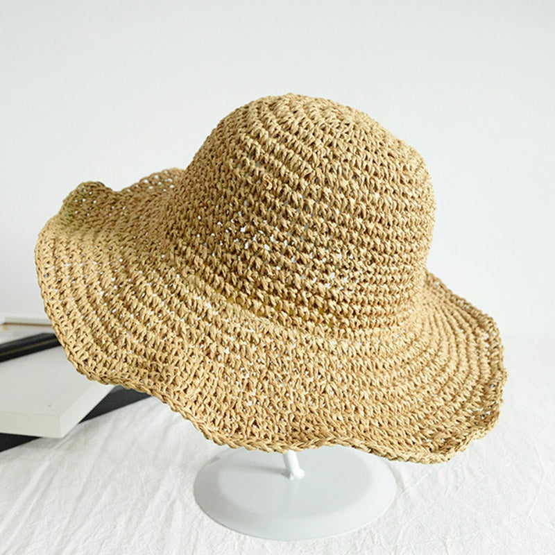 Chapéu de Praia Feminino Lunna