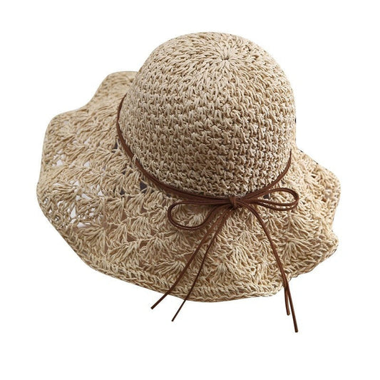 Chapéu de Palha Feminino Amélia