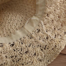Chapéu de Palha Feminino Amélia