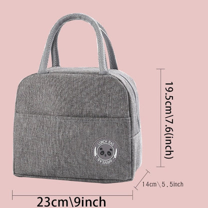 Bolsa térmica para Marmita