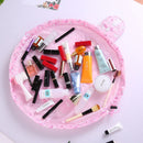 Bolsa de Maquiagem Expansiva Lux