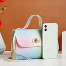 Bolsa Transversal Feminina Rosali