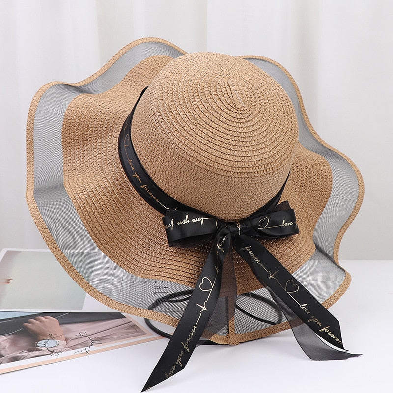 Chapéu de Praia Feminino Lauri