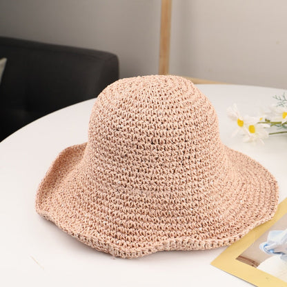 Chapéu de Praia Feminino Lunna