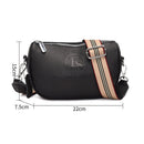 Bolsa de Couro Feminina Lunna