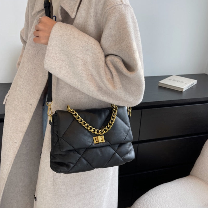 Bolsa Transversal Feminina Ladie
