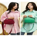 Bolsa Transversal Feminina Julie