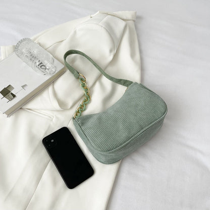 Bolsa Tiracolo Feminina Sasha